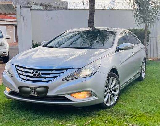 HYUNDAI SONATA 2.4 MPFI I4 16V 182CV GASOLINA 4P AUTOMÁTICO
